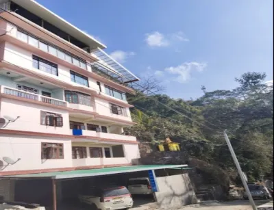 グレートイースタンバレーレジデンシー のホテル