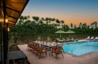 Aalia Jungle Retreat and Spa, Bandarjudh, Haridwar - Araiya Anthology