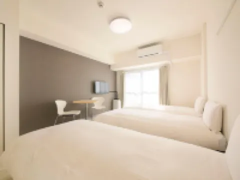 Bay Hotel Urayasu-Ekimae Hoteles en Urayasu