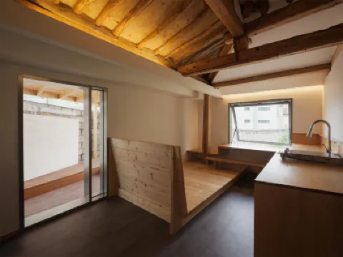 Hanok Residence Hotel Side Hotels in Seochon