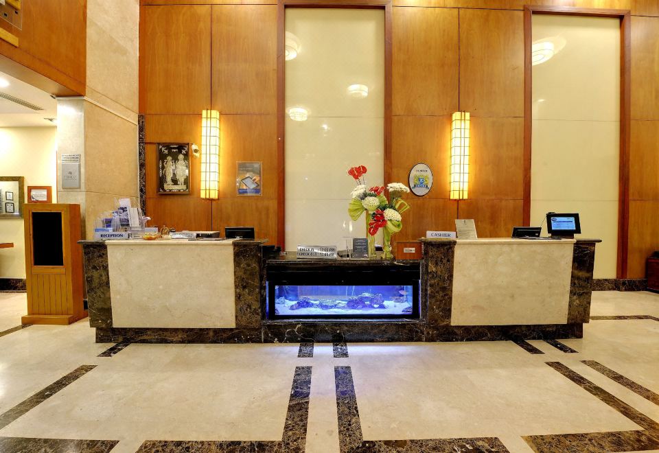 Fortune Select JP Cosmos BengaluruOver view