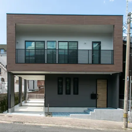 Villa Sasebo Stad #SS1