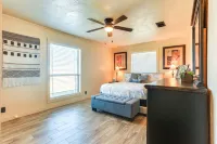 Ranch Getaway with Pool and Horse Stall Access!