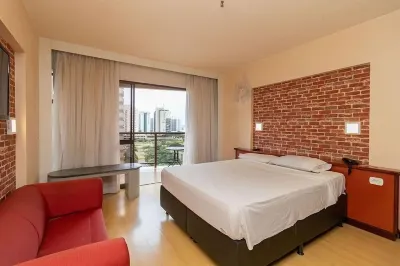 Flat Particular Hotel Kubitschek