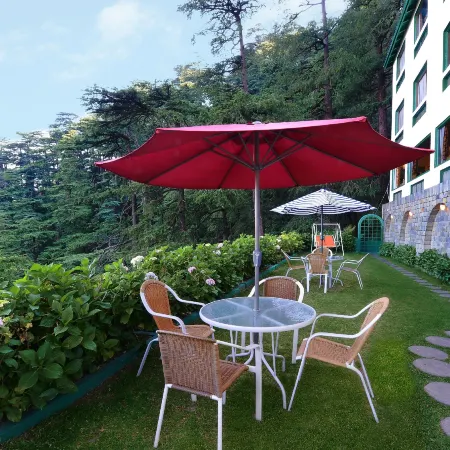 Honeymoon Inn Shimla