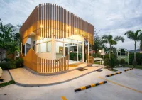 StockHome khaoyai 팍총 호텔