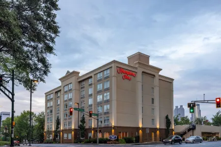 Hampton Inn Atlanta-Georgia Tech-Downtown