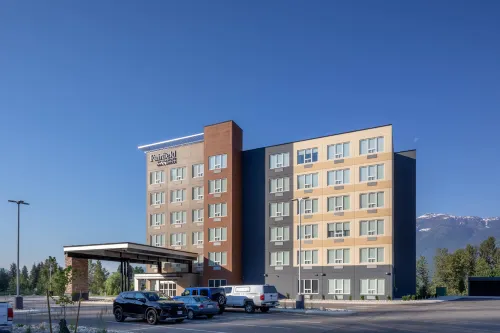 Fairfield Inn & Suites Revelstoke