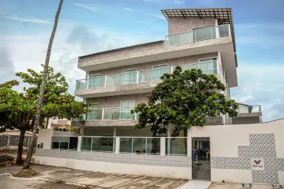 Pousada Maresia Unique Beira Mar