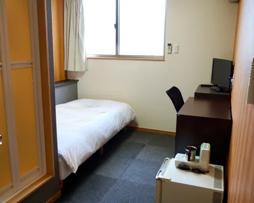Business Hotel Takami Annex 미나미소마 시 호텔