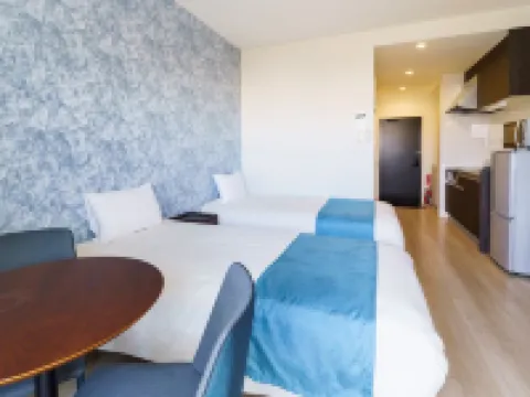 Bears Stay Kumejima Ifu Beach Kumejima otelleri