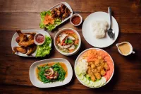 180 All Day All Season Hotels in Khao Kho District