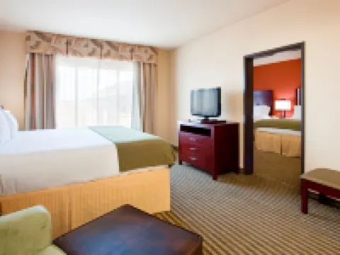 Holiday Inn Express & Suites GUTHRIE NORTH EDMOND by IHG Hoteles en Guthrie