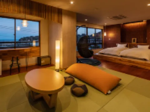 夜灯見荘 太良町のホテル