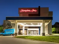 Hampton Inn Kansas City-Airport Hotels in May Township