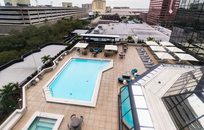 Hilton Tampa Downtown