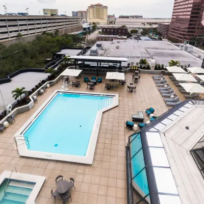 Hilton Tampa Downtown Hotels near Downtown Tampa