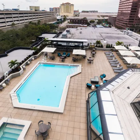 Hilton Tampa Downtown