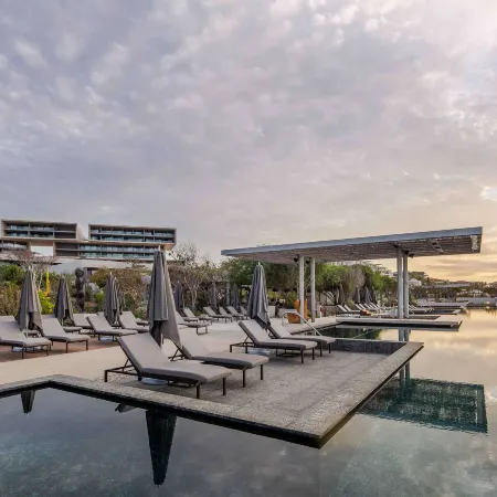 The Club at Solaz Luxury Villas