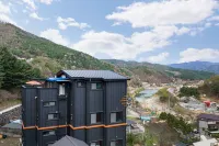 Gapyeong  Gain Kids Pool Villa Отели в г. 