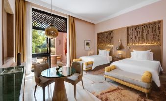 Four Seasons Hotel Marrakech