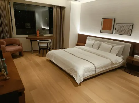 影居民宿（虯江路分店）