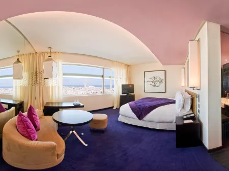 Sofitel Casablanca Tour Blanche