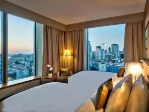 Renaissance Istanbul Polat Bosphorus Hotel