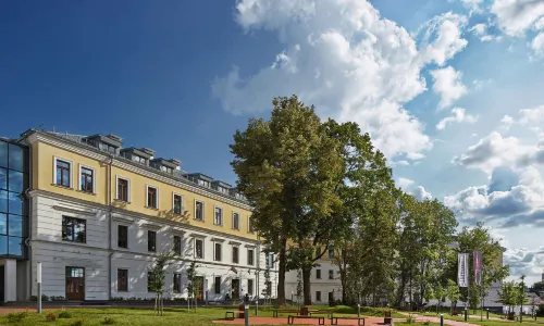 The Basilian Minsk, Curio Collection by Hilton