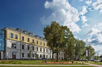 The Basilian Minsk, Curio Collection by Hilton