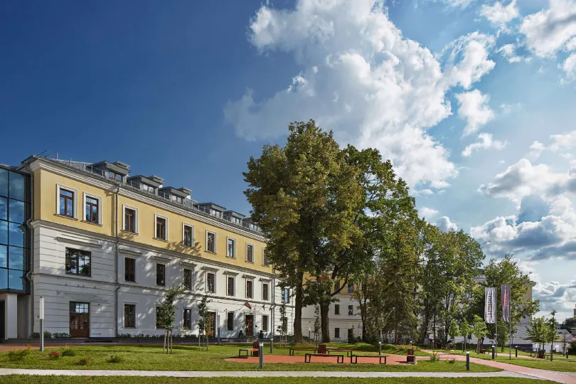 The Basilian Minsk, Curio Collection by Hilton