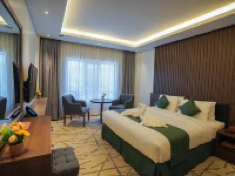 Green View Hotel Hotels in Sayq