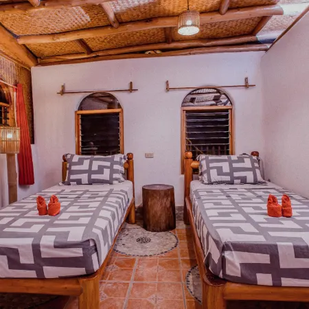 Atremaru Jungle Retreat