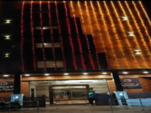 Hotel SMS Grand Imperial Vellore Hoteles en Distrito de Vellore