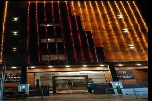 Hotel SMS Grand Imperial Vellore Hotels in Velloren piirikunta