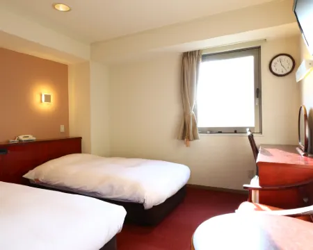 ホテル　やまや新館 春日部のホテル