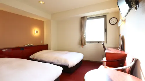 Yamaya Shinkan Hotels in Satte