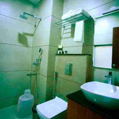 Hotel Tejaswini Grand Rooms