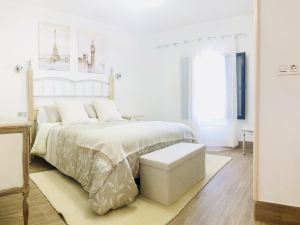 Apartamento Alegria en el bonito pueblo de Mozaga, Lanzarote