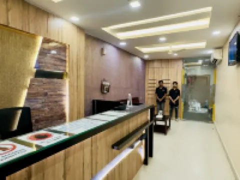 Stay Court - Business Class Hotel - Near Central Railway Station โรงแรมในเจนไน