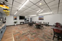 Quality Inn & Suites - sarapan