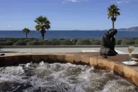 Radisson Blu Resort & Spa, Ajaccio Bay - スパ