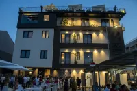 Etrus - Boutique Room & Rooftop Hotel di Pontecagnano