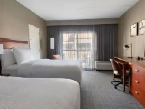 コートヤード バイ マリオット タリータウン ウエストチェスター カウンティ タリータウンのホテル