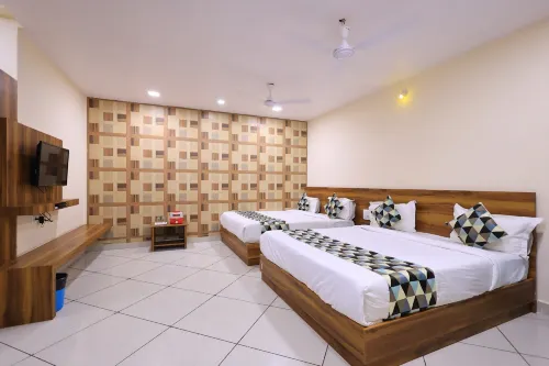 Maruti Group of Hotels - Shri Naman