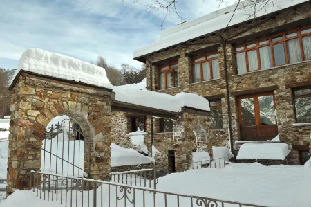 Abba Ordino Babot Hotel Отели в г. Meritxell