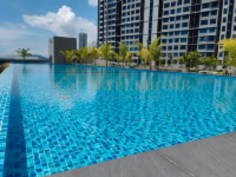 Jesselton Point Seaview Suites Kota Kinabalu