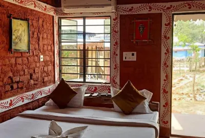 Staymaker Gharana Resort Hotels in Birbhum