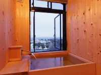 Hinata, a Warehouse Inn Overlooking the Ocean.