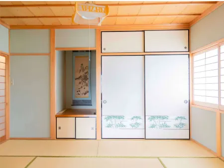 Machiyado Aete Отели рядом со станцией JR Tsuruwa station